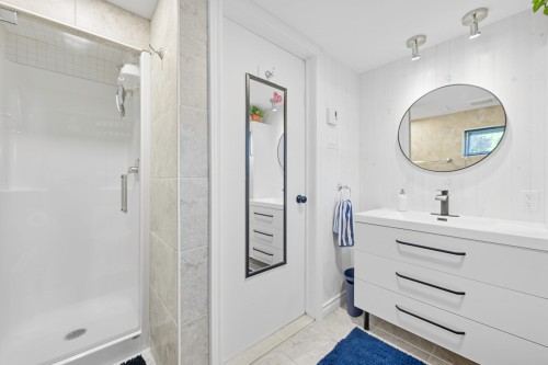 Salle de bains - 133 Rue Des Monts, Saint-Sauveur, QC - Indoor Photo Showing Bathroom