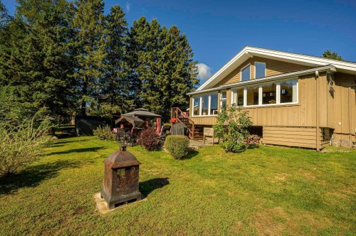 Face arrière - 133 Rue Des Monts, Saint-Sauveur, QC - Outdoor