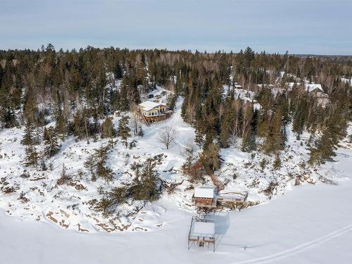 220D Phantom Drive, Kenora, ON - Outdoor With Body Of Water With View