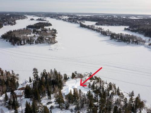 220D Phantom Drive, Kenora, ON - Outdoor With Body Of Water With View
