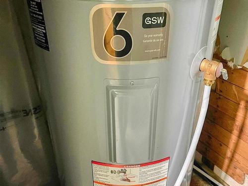 43 Stevens Avenue, Marathon, ON - Indoor Photo Showing Basement