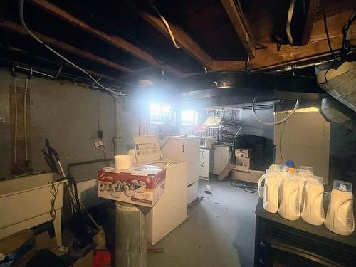 43 Stevens Avenue, Marathon, ON - Indoor Photo Showing Basement