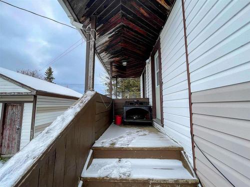 43 Stevens Avenue, Marathon, ON - Outdoor With Exterior