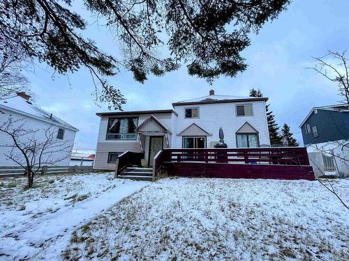 43 Stevens Avenue, Marathon, ON - Outdoor With Deck Patio Veranda