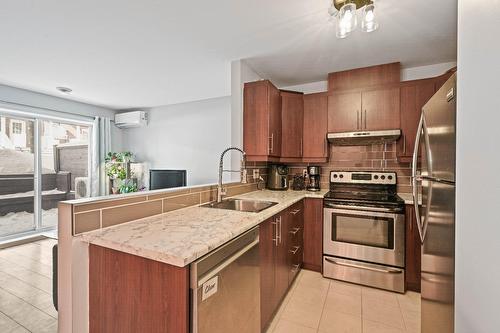 Cuisine - 6500 Rue Claudel, Brossard, QC - Indoor Photo Showing Kitchen