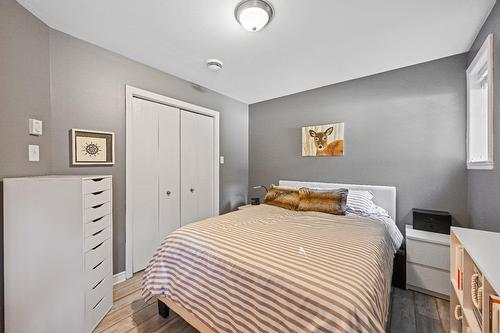 Chambre à coucher principale - 6500 Rue Claudel, Brossard, QC - Indoor Photo Showing Bedroom