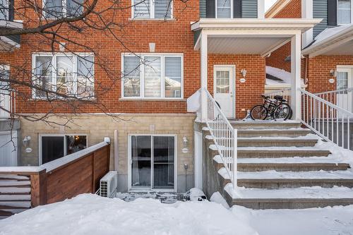 Terrasse - 6500 Rue Claudel, Brossard, QC - Outdoor