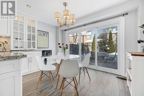 5303 Russell View Road, Mississauga, ON - Indoor Photo Showing Dining Room