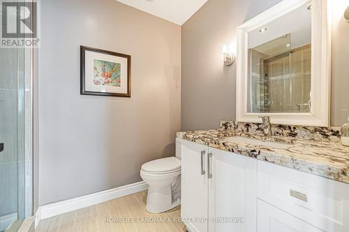 5303 Russell View Road, Mississauga, ON - Indoor Photo Showing Bathroom