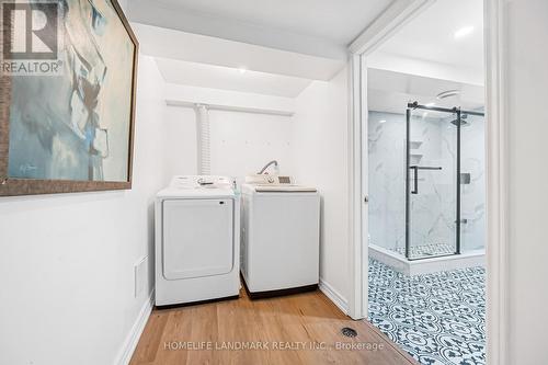 5303 Russell View Road, Mississauga, ON - Indoor Photo Showing Laundry Room
