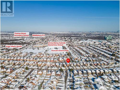 5303 Russell View Road, Mississauga, ON - Outdoor With View