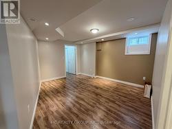 basement bedroom - 