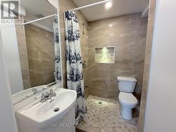 2nd basement washroom - 