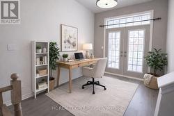 upper family room/office - 