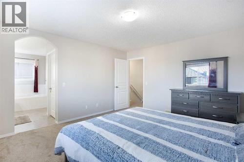 138 Saddlecrest Way Ne, Calgary, AB - Indoor Photo Showing Bedroom