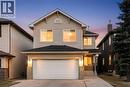 138 Saddlecrest Way Ne, Calgary, AB  - Outdoor With Facade 