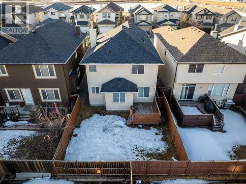 138 Saddlecrest Way Ne, Calgary, AB - Outdoor