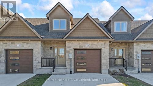 227 SAUGEEN STREET  Saugeen Shores, ON N0H 2L0