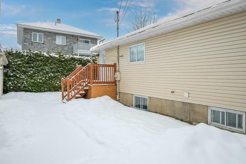 Cour - 5710 Rue Anthony, Brossard, QC - Outdoor With Exterior