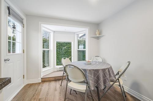 Cuisine - 5710 Rue Anthony, Brossard, QC - Indoor Photo Showing Dining Room