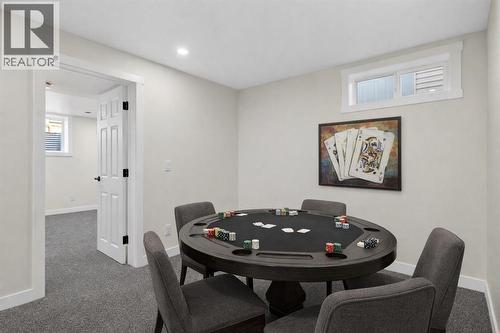 Virtually Staged - 203 Lynnover Place Se, Calgary, AB - Indoor Photo Showing Other Room