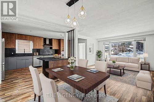 Virtually Staged - 96 Meadowview Avenue, Markham, ON - Indoor Photo Showing Other Room