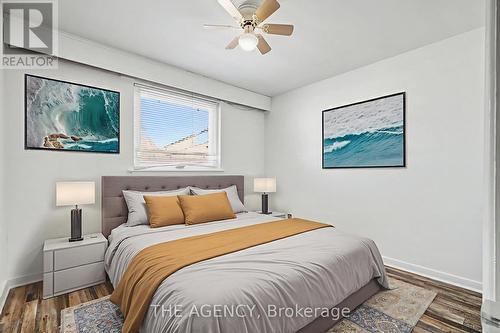 Virtually Staged - 96 Meadowview Avenue, Markham, ON - Indoor Photo Showing Bedroom