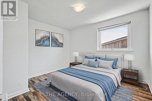 Virtually Staged - 96 Meadowview Avenue, Markham, ON - Indoor Photo Showing Bedroom