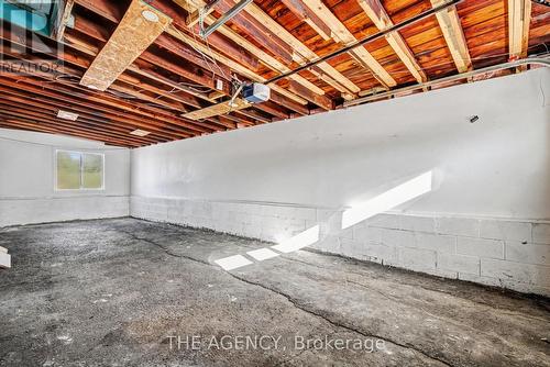 96 Meadowview Avenue, Markham, ON - Indoor Photo Showing Basement
