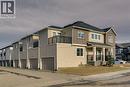 4 Southwinds Gate Sw, Airdrie, AB  - Outdoor With Facade 