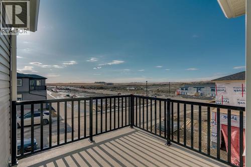4 Southwinds Gate Sw, Airdrie, AB - Outdoor With View With Exterior