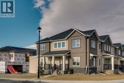 4 Southwinds Gate Sw, Airdrie, AB - Outdoor With Facade