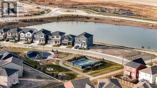4 Southwinds Gate Sw, Airdrie, AB - Outdoor With View