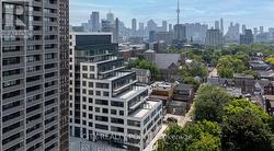1101 - 664 SPADINA AVENUE  Toronto, ON M5S 2H7