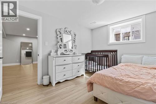 Bedroom featuring light wood-style floors - 24 Tamarack Way, Simcoe, ON - Indoor Photo Showing Bedroom