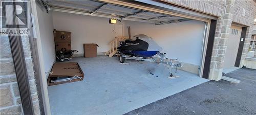 View of garage - 24 Tamarack Way, Simcoe, ON - Indoor