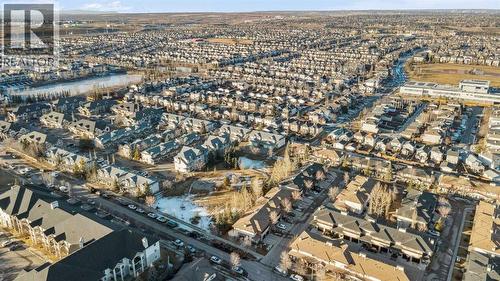 110 Eversyde Common Sw, Calgary, AB - Outdoor With View