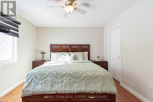 360 Concession Road 6 E, Tiny, ON - Indoor Photo Showing Bedroom