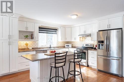 360 Concession Road 6 E, Tiny, ON - Indoor Photo Showing Kitchen
