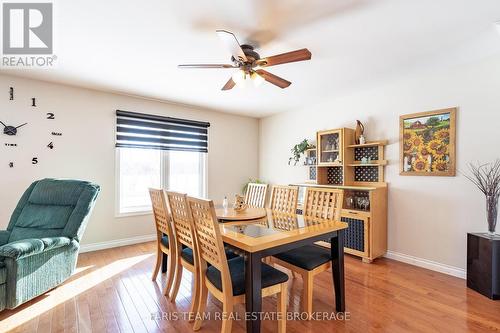 360 Concession Road 6 E, Tiny, ON - Indoor Photo Showing Dining Room