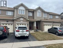 522 BANFFSHIRE Crescent  Kitchener, ON N2R 1W7