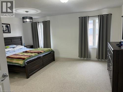 522 Banffshire Crescent, Kitchener, ON - Indoor Photo Showing Bedroom