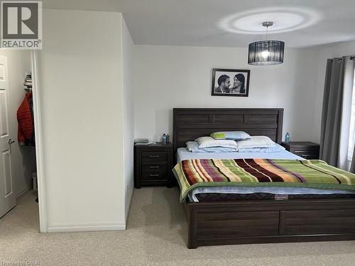 522 Banffshire Crescent, Kitchener, ON - Indoor Photo Showing Bedroom