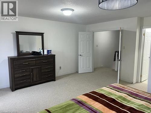 522 Banffshire Crescent, Kitchener, ON - Indoor Photo Showing Bedroom