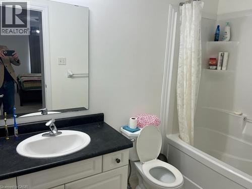 522 Banffshire Crescent, Kitchener, ON - Indoor Photo Showing Bathroom