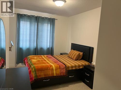 522 Banffshire Crescent, Kitchener, ON - Indoor Photo Showing Bedroom
