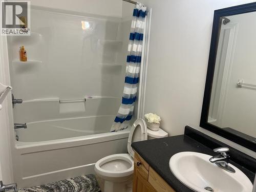 522 Banffshire Crescent, Kitchener, ON - Indoor Photo Showing Bathroom