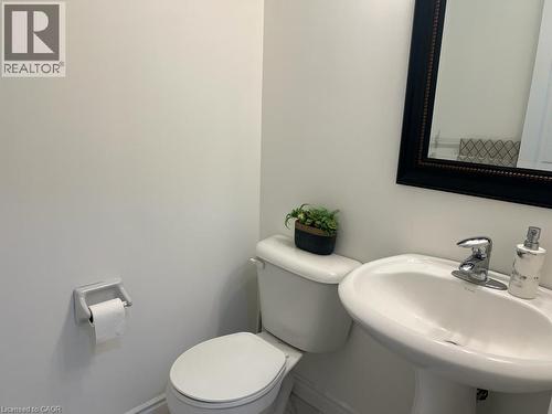 522 Banffshire Crescent, Kitchener, ON - Indoor Photo Showing Bathroom