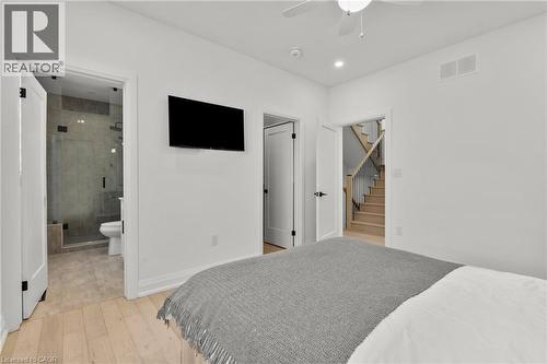 3709 Ryan Avenue, Fort Erie, ON - Indoor Photo Showing Bedroom