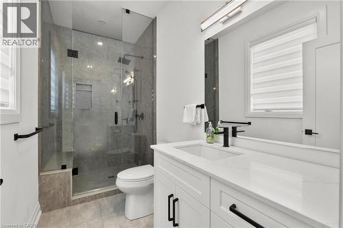 3709 Ryan Avenue, Fort Erie, ON - Indoor Photo Showing Bathroom